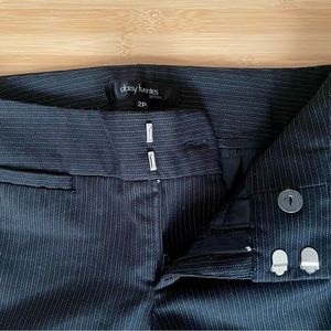 Petite 2 Dress Pants wide leg